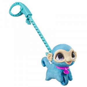 HASBRO FUR REAL WALKALOTS MAŁPKA NA SMYCZY E3503/E4777