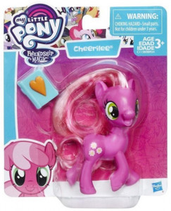 HASBRO MY LITTLE PONY KUCYK PODSTAWOWY -  CHEERILEE B8924/C1138