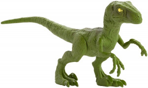 MATTEL JURASSIC WORLD FIGURKA VELOCIRAPTOR 15CM GFL99/GFM03