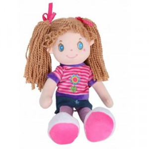 SMILY PLAY MIĘKKA LALKA SZMACIANKA 35 CM 83588