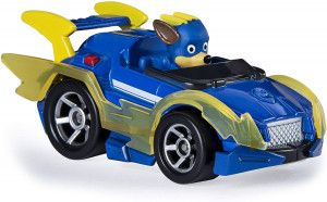 SPIN MASTER PSI PATROL POJAZD METALOWY CHASE Z BŁYSKAWICĄ 6053257