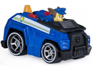 SPIN MASTER PSI PATROL POJAZD METALOWY CHASE 6053257