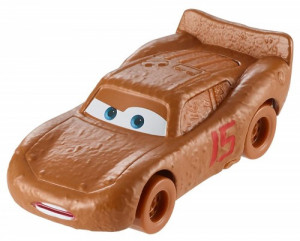 MATTEL CARS 3 AUTO ZYGZAK McQUENN JAKO CHESTER WHIPPLEFILTER 1:55 DXV29/DXV51