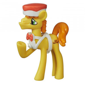 HASBRO MY LITTLE PONY KUCYKOWI PRZYJACIELE - PAN CARROT CAKE B3595/B5387