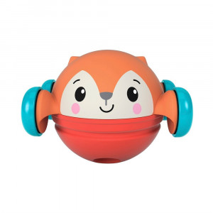MATTEL FISHER PRICE JEŻDŻĄCY ZWIERZACZEK SKŁADACZEK LISEK GTJ61/GVL62
