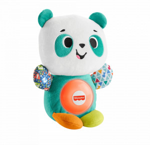 MATTEL FISHER PRICE LINKIMALS INTERAKTYWNA PANDA GRG79