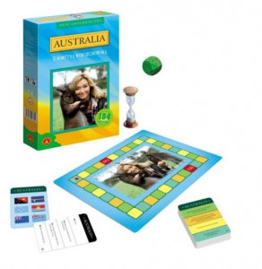 ALEXANDER QUIZ GEOGRAFICZNY AUSTRALIA Z MARTYNĄ WOJCIECHOWSKĄ 0520
