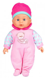 SMILY PLAY JULKA LALKA 32 CM ŚPIEWA PO POLSKU SP83513
