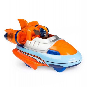 SPIN MASTER PSI PATROL POJAZD METALOWY ZUMA Z BŁYSKAWICĄ 6053257