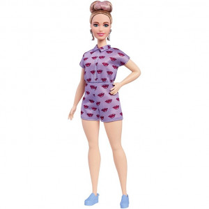 BARBIE FASHIONISTAS MODNE PRZYJACIÓŁKI FTF58/FJF40