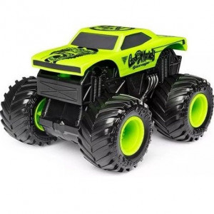 SPIN MASTER MONSTER JAM WARKOCZĄCE OPONY 1:43 GAS MONKEY GARAGE 6044990