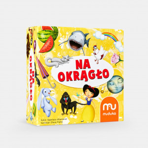 MUDUKO GRA NA OKRĄGŁO  50828