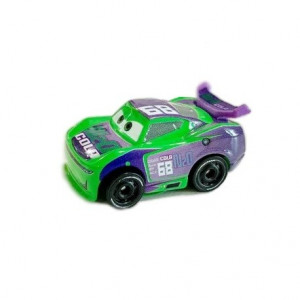MATTEL CARS MINI RACERS MIKROAUTO H.J. HOLLIS GKF65/GLD57
