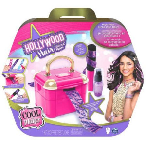 SPIN MASTER COOL MAKER HOLLYWOOD HAIR SALON FRYZJERSKI 6056639