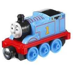 FISHER PRICE MAŁA LOKOMOTYWKA TOMEK T0929/CBL75