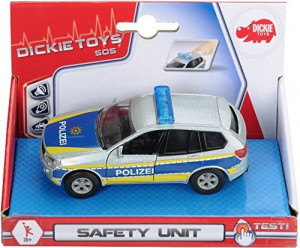 DICKIE S.O.S. SAFETY UNIT POLICJA 371-2011