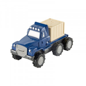 MATTEL FISHER PRICE BOB BUDOWNICZY MAŁE POJAZDY CIĘŻARÓWKA TWO-TONNE CJG91/DRC96