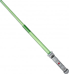 HASBRO STAR WARS MIECZ ŚWIETLNY LUKE SKYWALKER POZIOM 1 E3120/E4472