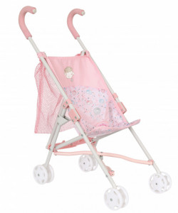 ZAPF BABY ANNABELL WÓZEK SKŁADANY SPACERÓWKA Z SIATKĄ 1423621