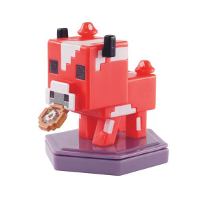 MATTEL MINECRAFT EARTH MINI FIGURKA DO SKANOWANIA KRÓWKA GKT32/GKT33