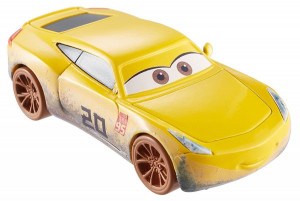 MATTEL CARS 3 AUTO CRUZ RAMIREZ JAKO FRANCES BELTLINE 1:55 DXV29/DXV47