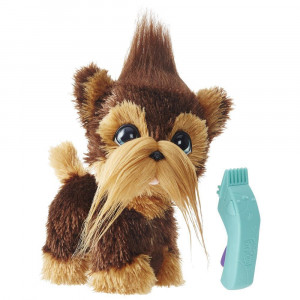 HASBRO FUR REAL FRIENDS KUDŁATY PIES SHAGGY E0497