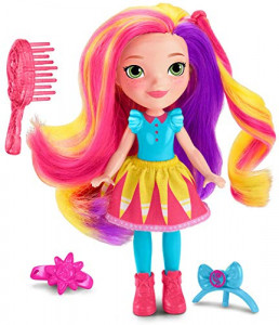 MATTEL SUNNY DAY POP-IN STYLE LALKA SUNNY DYD18/FBN66