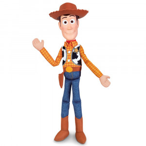 THINKING TOY STORY 4 FIGURKA PODSTAWOWA SZERYF CHUDY 40 CM 64111