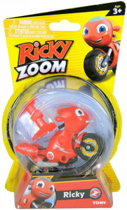 TOMY RICKY ZOOM MOTORY PODSTAWOWE - RICKY T20020