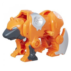 TRANSFORMERS ZWIERZAKI DO TRANSFORMACJI NIEDŹWIEDŹ SEQUOIA B4954/C0097
