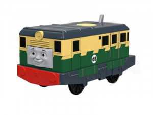 MATTEL FISHER PRICE TOMEK TRACK MASTER LOKOMOTYWA NAPĘD FILIP CKW29/FBK42