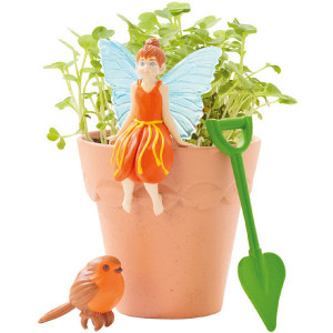 TOMY MY FAIRY GARDEN MINI DONICZKA WRÓŻKI E72785