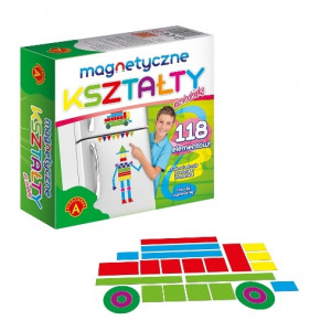 ALEXANDER KSZTAŁTY MAGNETYCZNE 1183