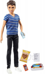 BARBIE SKIPPER BABY SITTERS CHŁOPAK FNP43