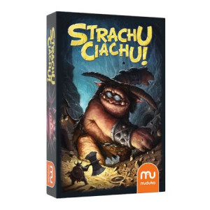 MUDUKO GRA IMPREZOWA STRACHU CIACHU !  50934