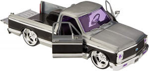 SIMBA JADA AUTO 1972 CHEVY CHEYENNE WAVE 2 1:24  374-5005