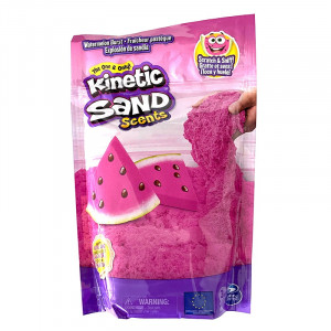 SPIN MASTER KINETIC SAND PACHNĄCY PIASEK - ARBUZ 6053900 