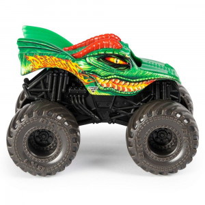  SPIN MASTER MONSTER JAM AUTO 1:70 DRAGON  6047123