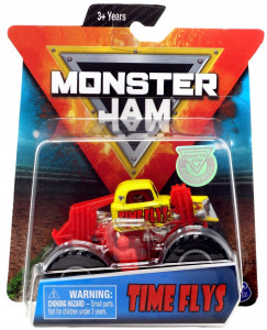 SPIN MASTER MONSTER JAM AUTO 1:64 TIME FLYS 6044941 