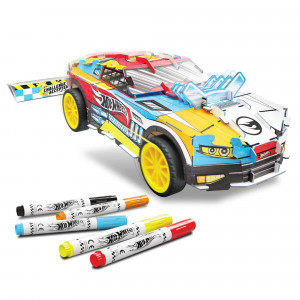 HOT WHEELS BLADEZ S.T.E.M ACTIVITY MAKER KITZ ZESTAW Z MAZAKAMI BTHW-M01Y