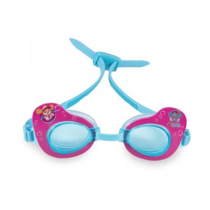 SPIN MASTER SWIM WAYS PSI PATROL OKULARKI DO WODY RÓŻOWE 6044379