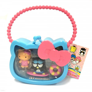 SIMBA HELLO KITTY FIGURKI DO KOLEKCJONOWANIA W TOREBCE NIEBIESKIEJ 928-1009