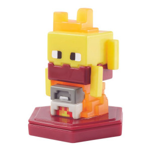 MATTEL MINECRAFT EARTH MINI FIGURKA DO SKANOWANIA BLAZE GKT32/GKT34