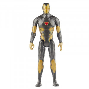 AVENGERS TITAN POWER FX FIGURKA IRON MAN 30cm E3308/E7878