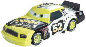 MATTEL CARS AUTA 1-PAK CLAUDE SCRUGGS W1938/DLY49