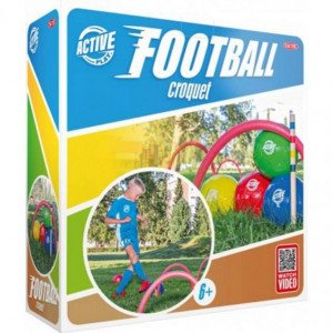 TACTIC GRA PLENEROWA FOOTBALL CROQUET 58119 