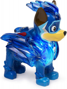 SPIN MASTER PSI PATROL CHARGED UP KOSMOPIESKI ŚWIECĄCA FIGURKA CHASE 6055929
