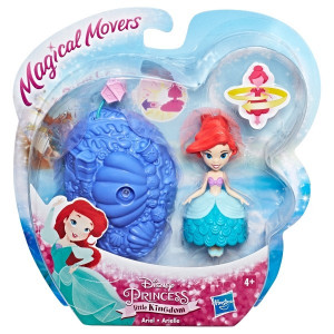 HASBRO DISNEY MAGICAL MOVERS ARIELKA E0067/E0244