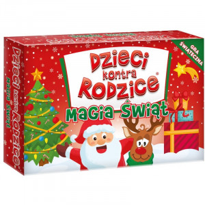 KANGUR DZIECI KONTRA RODZICE GRA MAGIA ŚWIĄT 08675