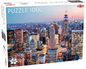 TACTIC PUZZLE 1000 NEW YORK  56629